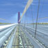 Just Above Greenhouses